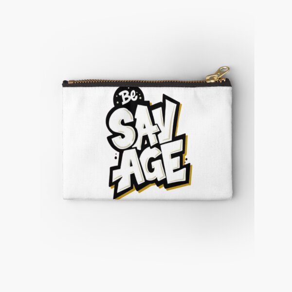 Item preview,    Urban Confidence and Graffiti Style – Be Savage designed and sold by WATEKE.