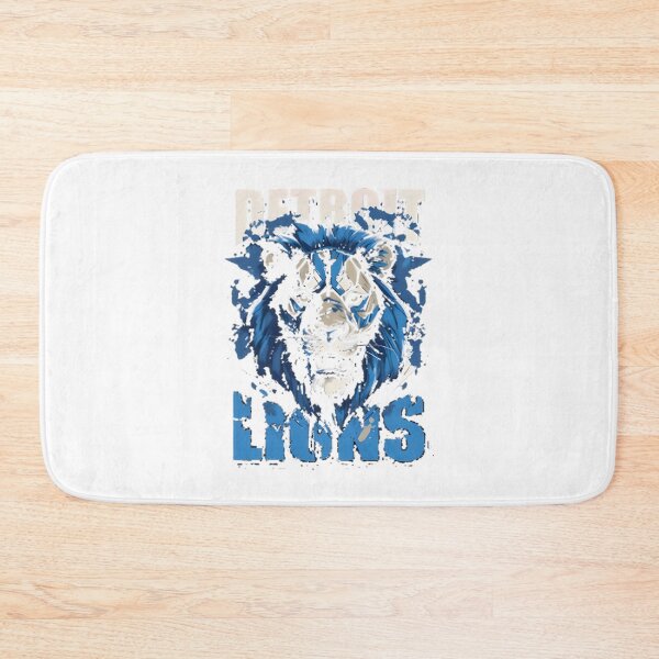 Item preview, Detroit Lions Inspired Football Design for Sports Fans designed and sold by moodner.