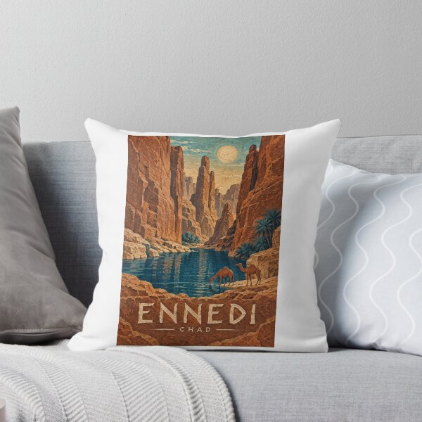Item preview, Ennedi - Chad designed and sold by GoodOldVintage.