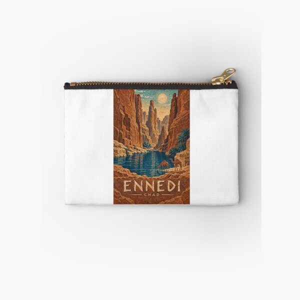 Item preview, Ennedi - Chad designed and sold by GoodOldVintage.