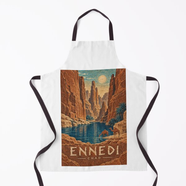 Item preview, Ennedi - Chad designed and sold by GoodOldVintage.