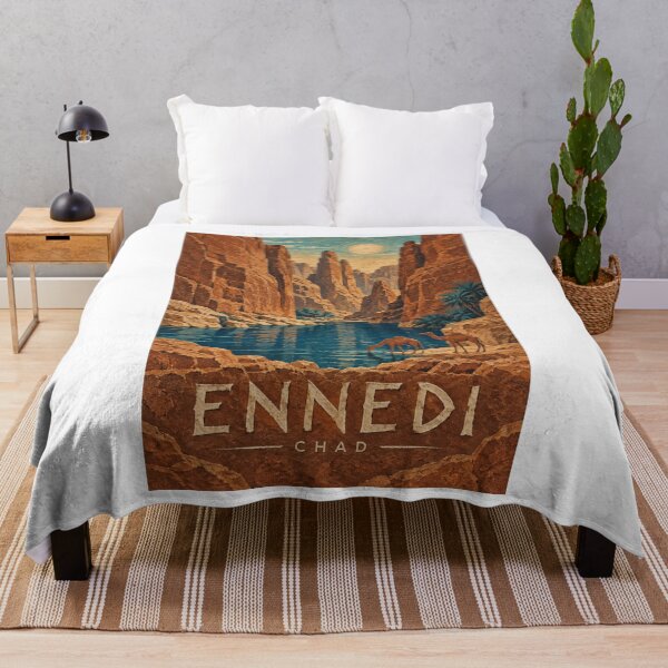 Item preview, Ennedi - Chad designed and sold by GoodOldVintage.