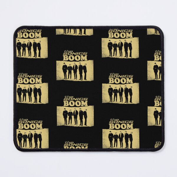 Item preview, The Sonics Black designed and sold by Zoe-Store.
