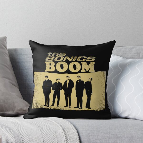 Item preview, The Sonics Black designed and sold by Zoe-Store.