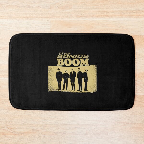 Item preview, The Sonics Black designed and sold by Zoe-Store.