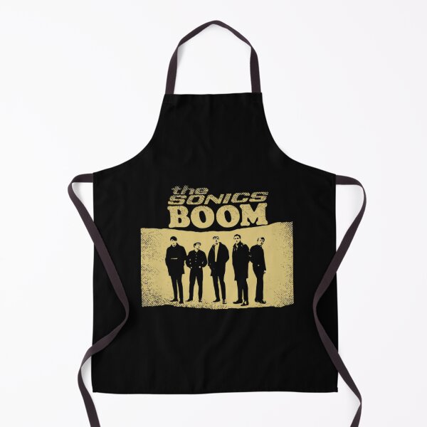 Item preview, The Sonics Black designed and sold by Zoe-Store.