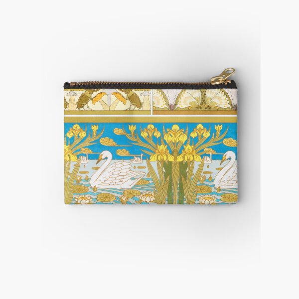 Item preview, Stag Beetles and Mushrooms  by M. P. Verneuil (1897) designed and sold by VenusArt7.