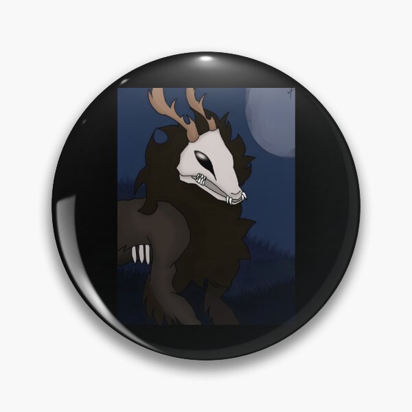 Item preview, Mystical Creature in the Moonlight designed and sold by Baby-Care.