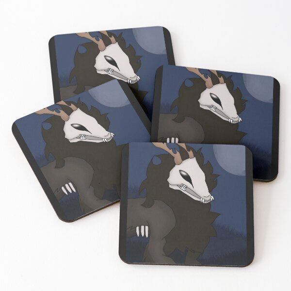 Item preview, Mystical Creature in the Moonlight designed and sold by Baby-Care.