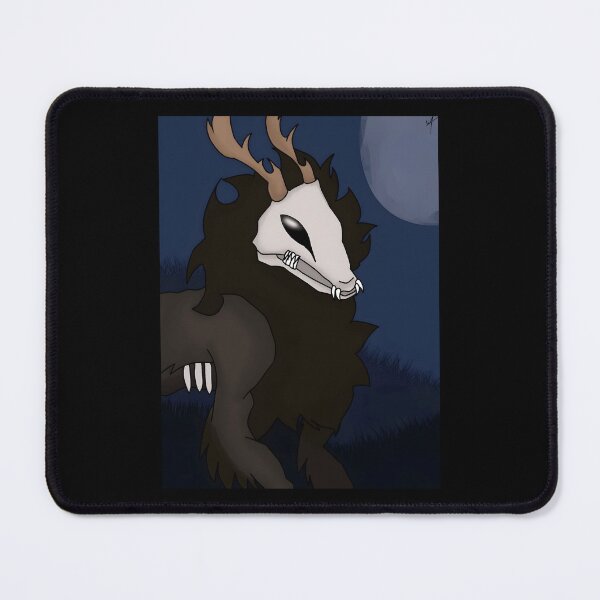 Item preview, Mystical Creature in the Moonlight designed and sold by Baby-Care.