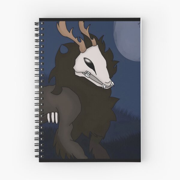 Item preview, Mystical Creature in the Moonlight designed and sold by Baby-Care.