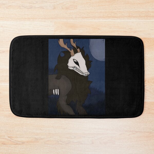 Item preview, Mystical Creature in the Moonlight designed and sold by Baby-Care.