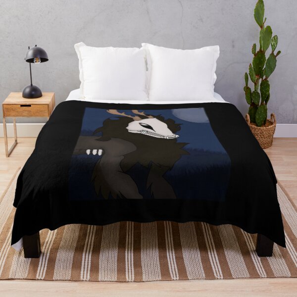 Item preview, Mystical Creature in the Moonlight designed and sold by Baby-Care.