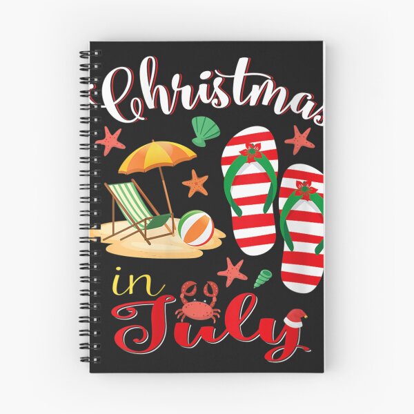 Item preview, Womens Christmas In July Funny Summer For Beach Lovers V-Neck designed and sold by vetr772.