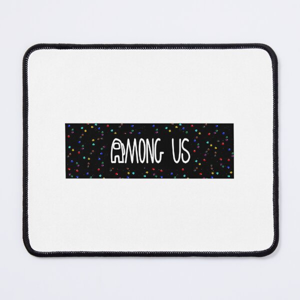 Item preview, Among Us Inspired Box Logo Design for Fans of the Popular Game designed and sold by Kn0xX.