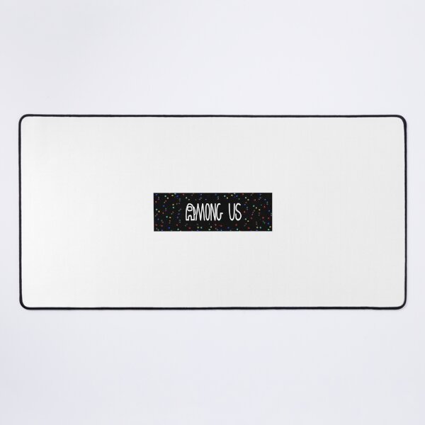 Item preview, Among Us Inspired Box Logo Design for Fans of the Popular Game designed and sold by Kn0xX.