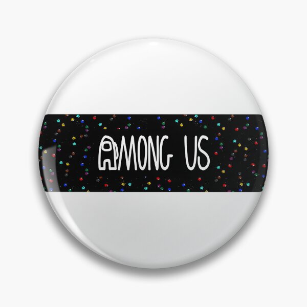 Item preview, Among Us Inspired Box Logo Design for Fans of the Popular Game designed and sold by Kn0xX.
