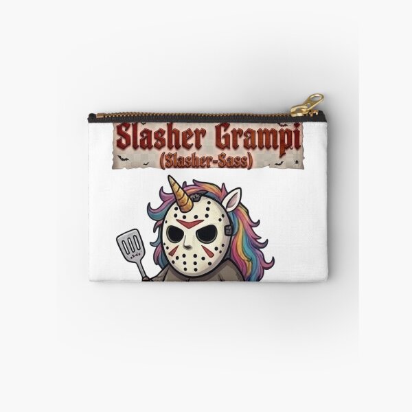 Item preview, Funny Jason Voorhees Unicorn Slasher Sass Spatula Fierce designed and sold by Sitred123.