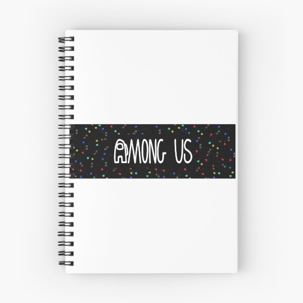 Item preview, Among Us Inspired Box Logo Design for Fans of the Popular Game designed and sold by Kn0xX.