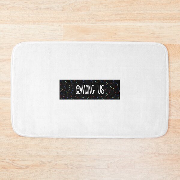 Item preview, Among Us Inspired Box Logo Design for Fans of the Popular Game designed and sold by Kn0xX.