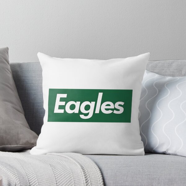 Item preview, Majestic Supreme Eagle Illustration in Kelly Green designed and sold by hannieYAH.