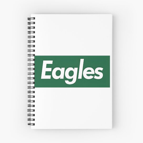 Item preview, Majestic Supreme Eagle Illustration in Kelly Green designed and sold by hannieYAH.