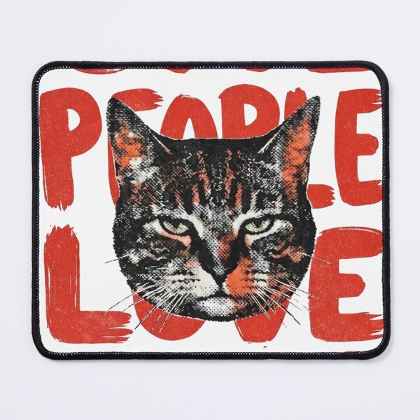Item preview, Cool People Love Cats designed and sold by JossDesign15.