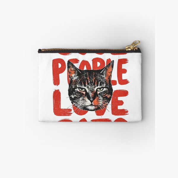 Item preview, Cool People Love Cats designed and sold by JossDesign15.