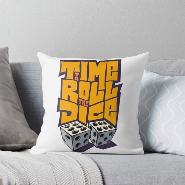 Item preview, Urban Luck and Bold Energy – Time to Roll the Dice designed and sold by WATEKE.