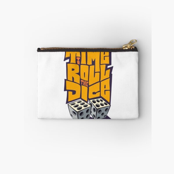 Item preview, Urban Luck and Bold Energy – Time to Roll the Dice designed and sold by WATEKE.