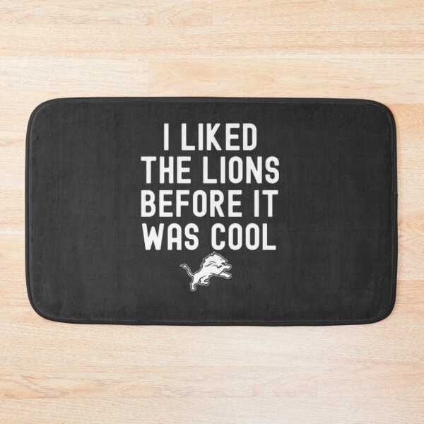 Item preview, Detroit Lions Inspired Football Fan Design for Sports Enthusiasts designed and sold by moodner.