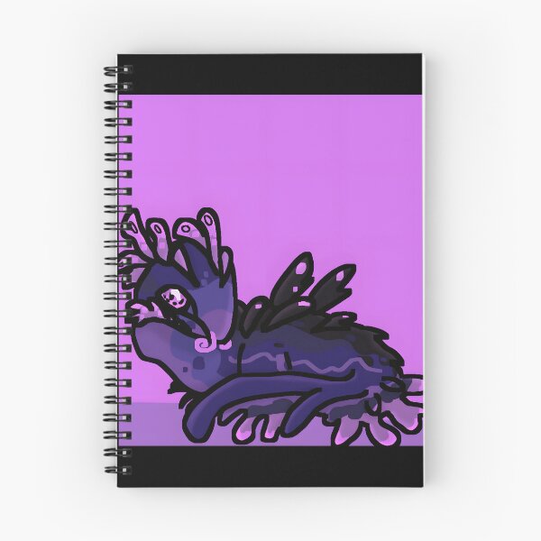 Item preview, Playful Purple Creature Illustration designed and sold by Baby-Care.