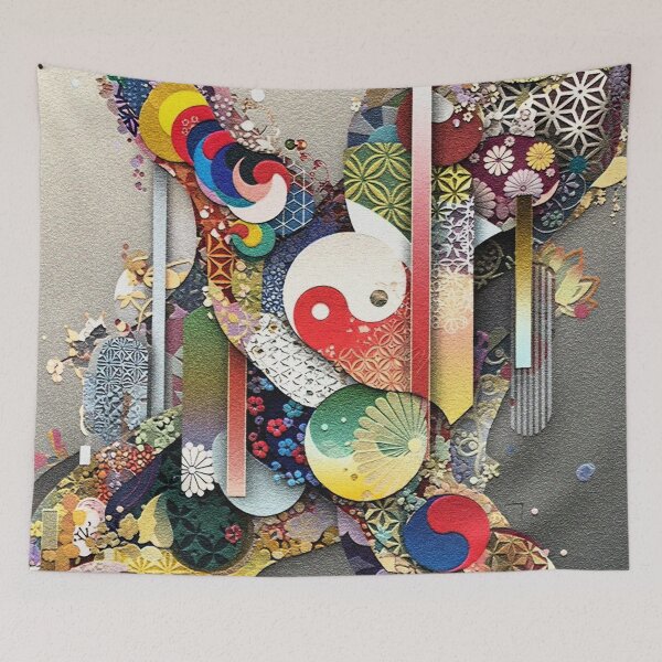Item preview, Beautiful Pattern Art designed and sold by SoonOne.