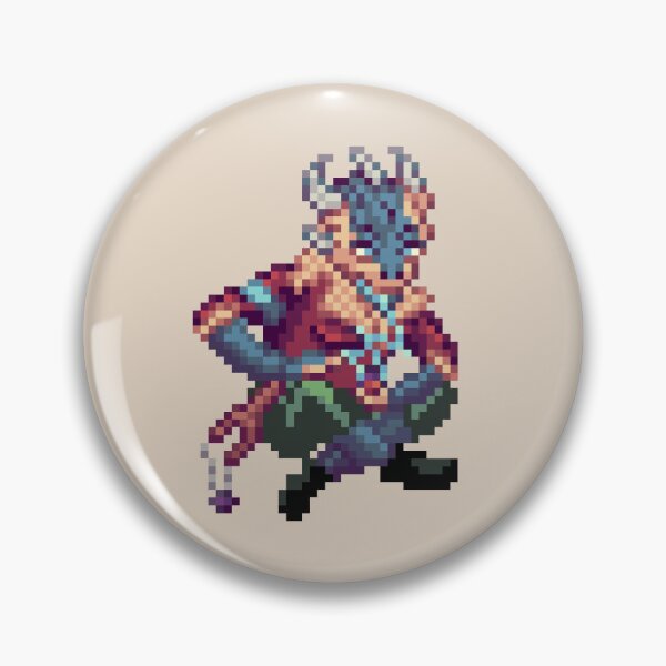 Item preview, BumBum the Dragonborn Artificer, Fantasy Pixel Art designed and sold by Curs-3d.