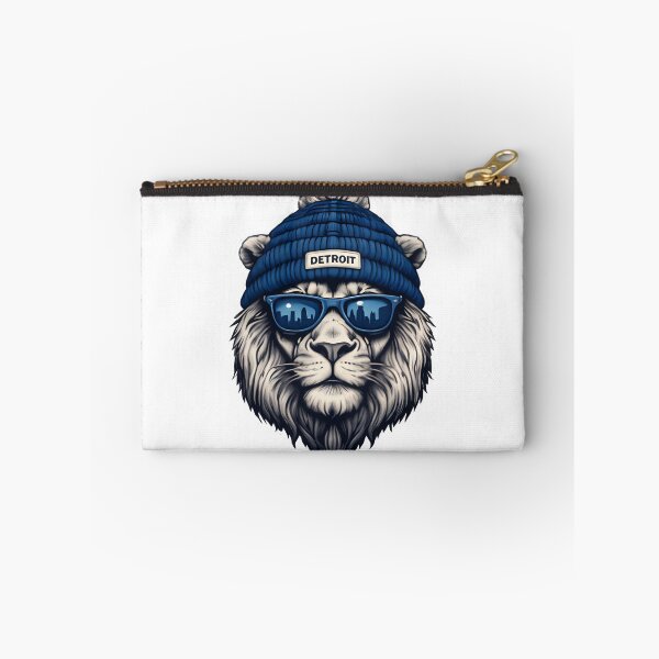 Item preview, Detroit Lions Inspired Football Fan Design designed and sold by moodner.