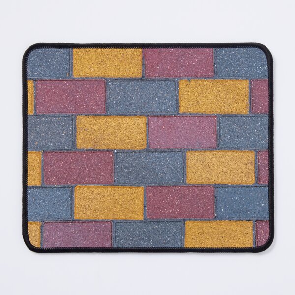 Item preview, Geometric Harmony under Foot designed and sold by MariaAbaza.