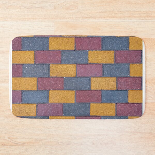 Item preview, Geometric Harmony under Foot designed and sold by MariaAbaza.