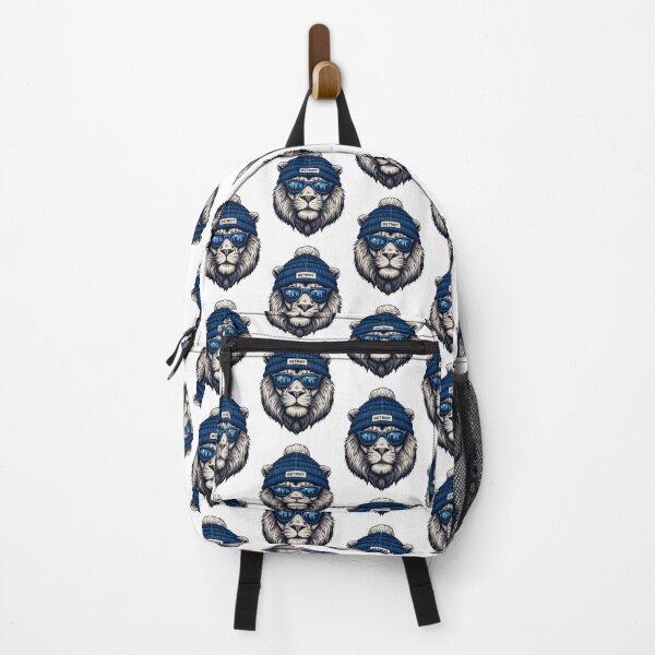 Item preview, Detroit Lions Inspired Football Fan Design designed and sold by moodner.