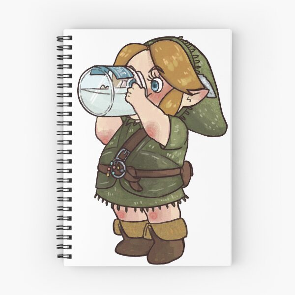 Artikelvorschau, Kewpie Link trinkt Milch entworfen und verkauft von Teefsart.