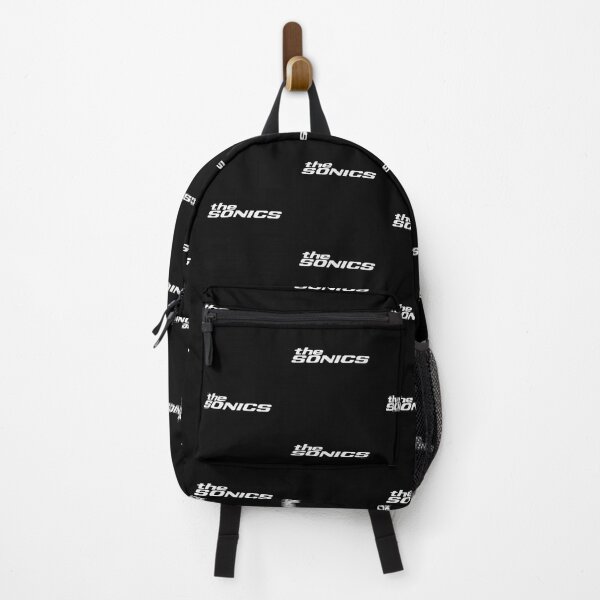 Item preview, The Sonics Black designed and sold by Zoe-Store.