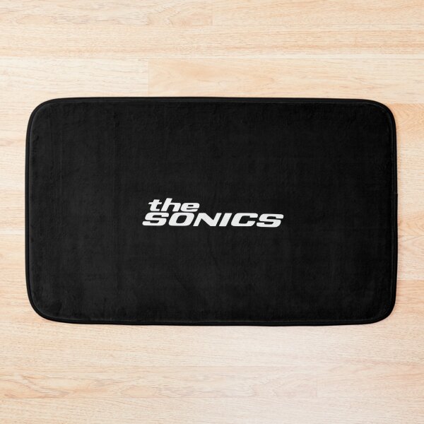 Item preview, The Sonics Black designed and sold by Zoe-Store.