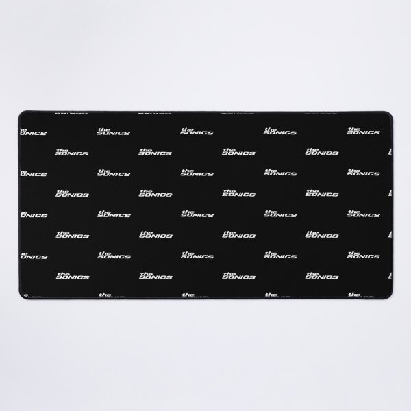 Item preview, The Sonics Black designed and sold by Zoe-Store.