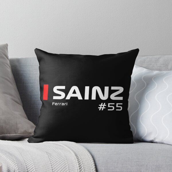 Item preview, Sainz Ferrari Racing Design for Motorsport Enthusiasts designed and sold by PORTALSTAR.
