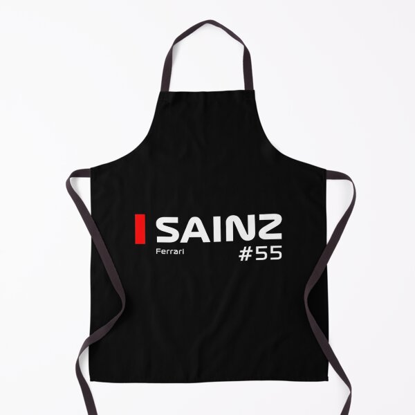 Item preview, Sainz Ferrari Racing Design for Motorsport Enthusiasts designed and sold by PORTALSTAR.