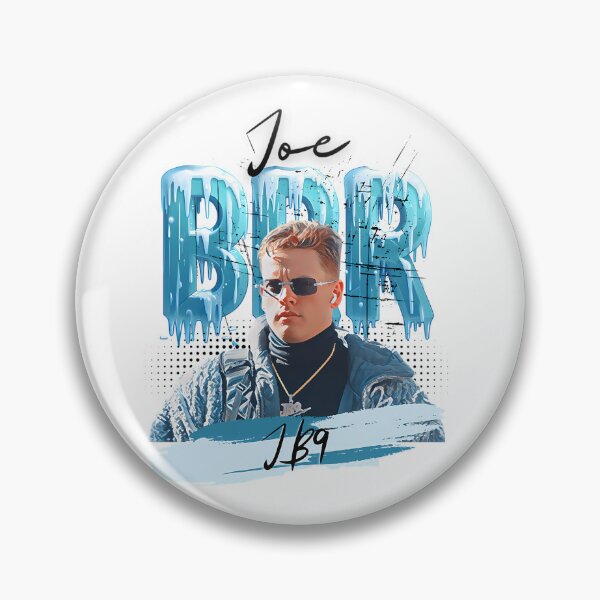 Item preview, Joe Burrow  designed and sold by Babyheaven.