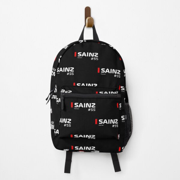 Item preview, Sainz Ferrari Racing Design for Motorsport Enthusiasts designed and sold by PORTALSTAR.