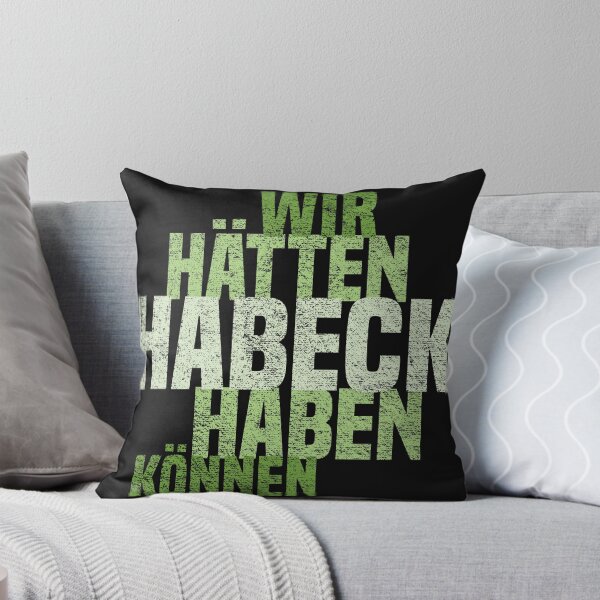Item preview, We could have had Habeck - A vintage political statement from 2025 designed and sold by VariousGoodies.