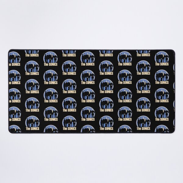 Item preview, The Sonics Black designed and sold by Zoe-Store.