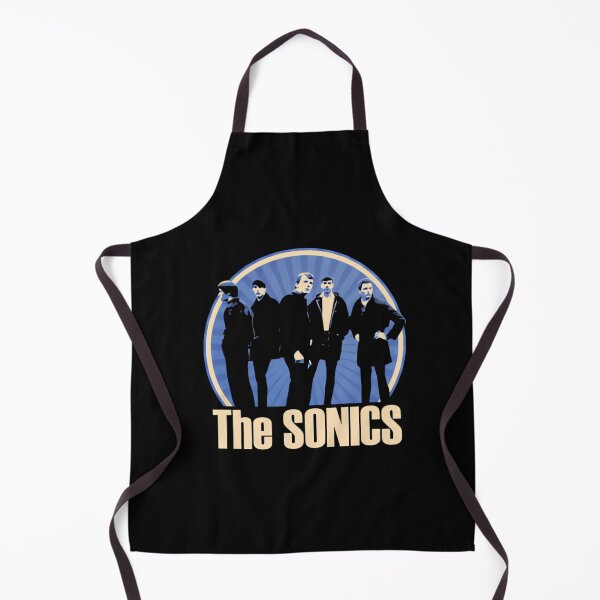 Item preview, The Sonics Black designed and sold by Zoe-Store.