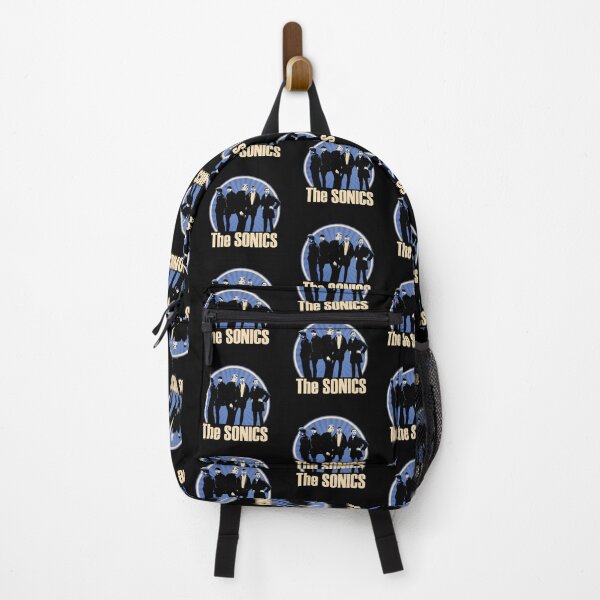 Item preview, The Sonics Black designed and sold by Zoe-Store.